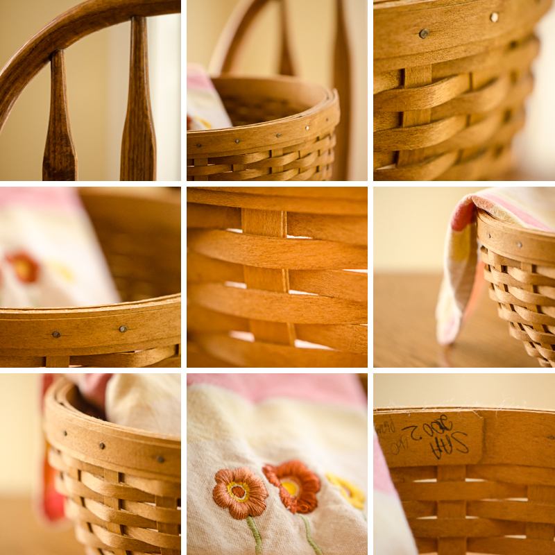 Basket Grid