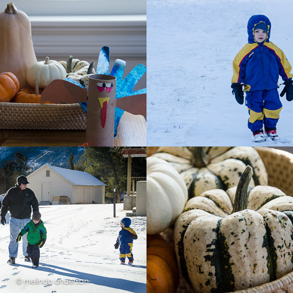 Day 327 Thanksgiving layout