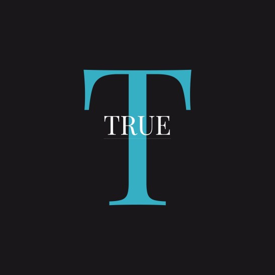 true