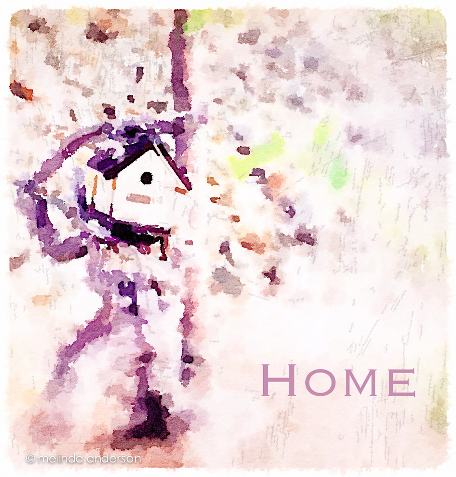 Painted in Waterlogue