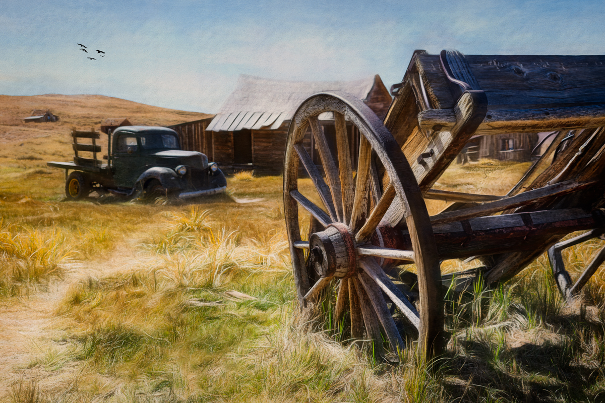 Bodie Revisited